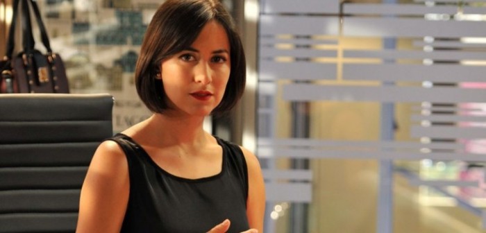 Ya no luce así: El radical cambio de look de la actriz Lorena Boch