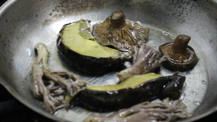 Disfruta con esta receta vegetariana y especial para el invierno