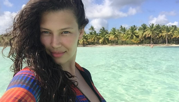 El mensaje de Michelle Carvalho con el que agradece apoyo recibido desde que llegó a Chile