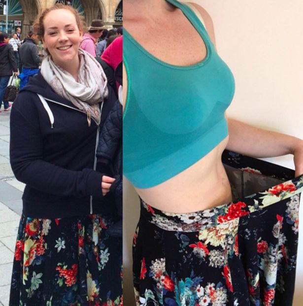 Amanda Woods | The Mirror