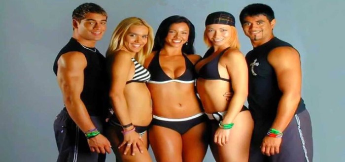 Miembros de Porto Seguro se reencontraron en TV peruana