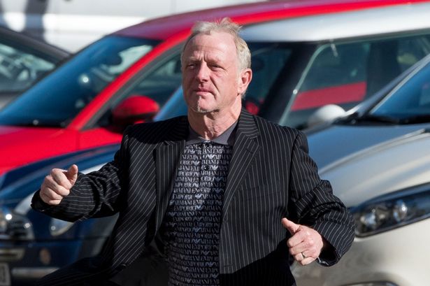 Patrick Joseph Connors