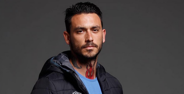 Mauricio Pinilla | Instagram