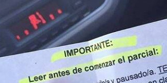 Con este mensaje profesor universitario motivó a sus alumnos antes que rindieran examen