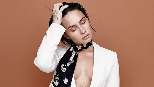 La íntima confesión de Demi Lovato: fue adicta al alcohol y las drogas