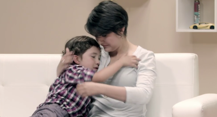 Día de la madre: emotivo experimento de Internet busca a la mamá perfecta