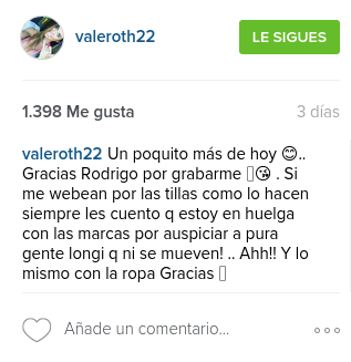 Valentina Roth | Instagram