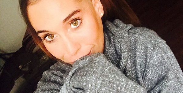 La foto del recuerdo de Vale Roth que cautivó a sus seguidores en Instagram