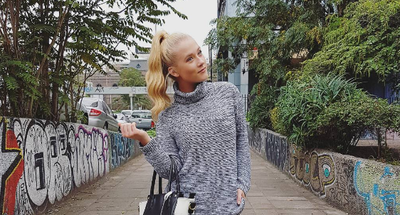 Vesta Lugg | Instagram