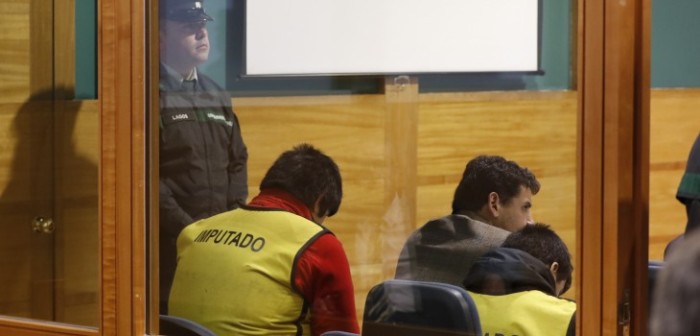 Sujetos acusados de violar a joven argentina en Temuco arriesgan presidio perpetuo