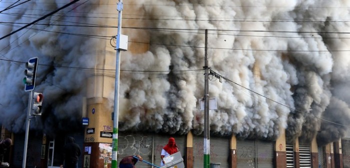 Mario Davila | Agencia UNO