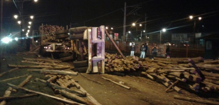 Esposa de jefe nacional de DDHH de la PDI murió tras accidente en San Pedro de la Paz