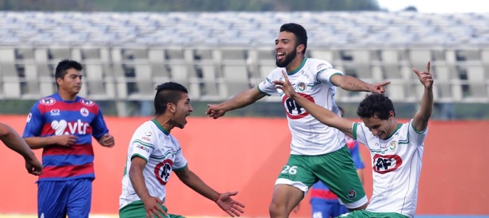 Puerto Montt se quedó con la liguilla e irá por el ascenso a Primera División