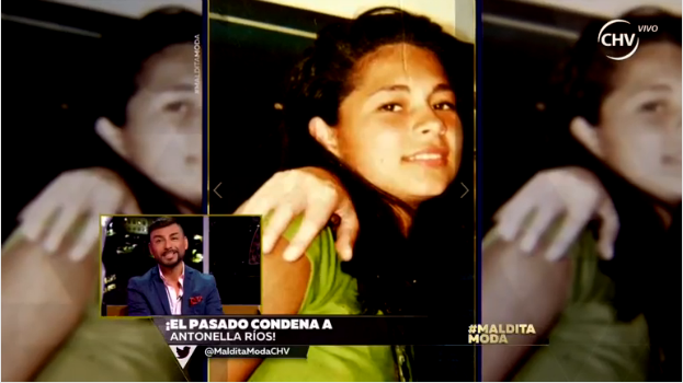 Captura Chilevisión