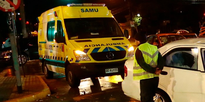 Hombre muere atropellado en Avenida Los Carrera en Concepción: conductor se dio a la fuga