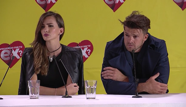 Las ácidas frases de Marco a Aylén que sacaron aplausos entre los seguidores del reality