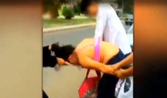 Detienen a mujer colombiana que habría intentado quitarle su bebé a antofagastina