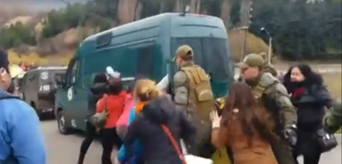 La razón por la que vecinos no quieren en la cárcel local a ex pareja de Nabila Rifo