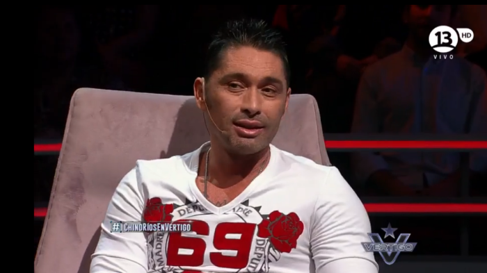 Tras el paso del Chino Ríos por Vértigo tuiteros criticaron a los animadores