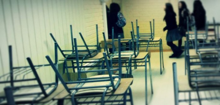 Suspenden clases o cambian actividades en colegios de 11 regiones por jornada de reflexión