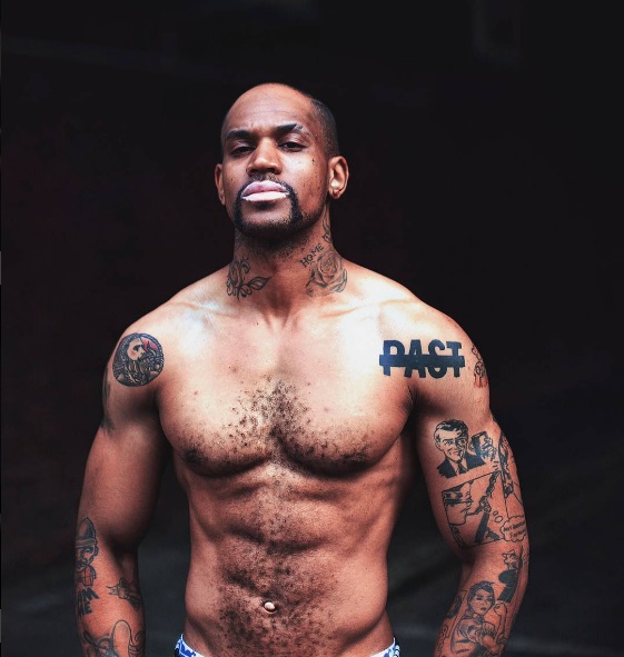 Darius Vernon | Instagram