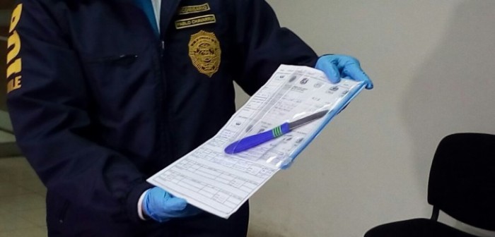 PDI detuvo a presunto autor de homicidio en Coronel