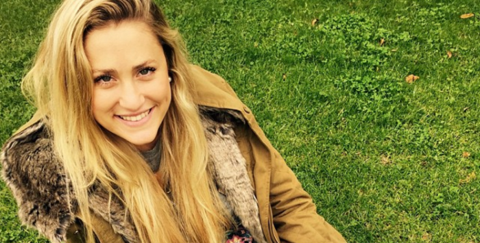 Emilia Sottano bautizó a su hija Amanda: compartió adorable foto junto a ella