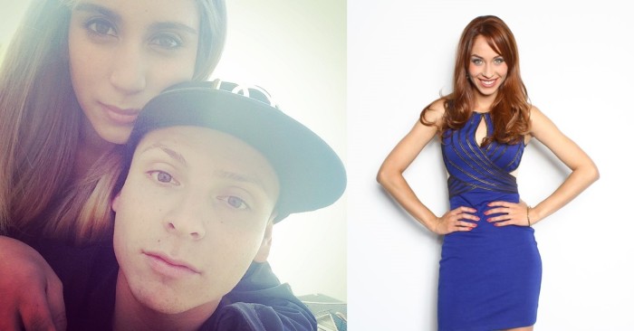 Seguidores del reality aseguran que Ingrid y novia de Chiki se parecen