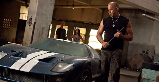 Fast and Furious Official Site