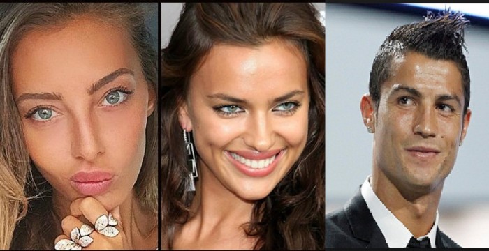 ¿Te pareció verla antes? Famosos que cambiaron a sus parejas por su 'doble idéntico'