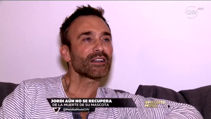 Sorprendente: Jordi Castell reveló el motivo de su salida de CHV y posterior paso a TVN