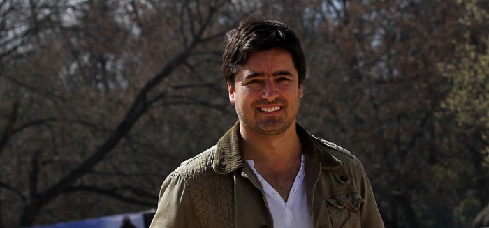 Sres.Papis: El llamativo personaje que interpretará Jorge Zabaleta en nocturna de Mega