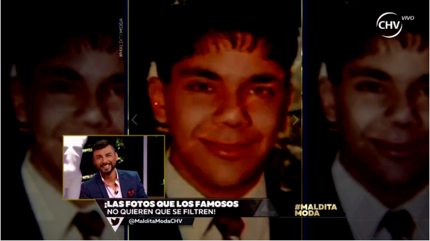 Captura Chilevisión