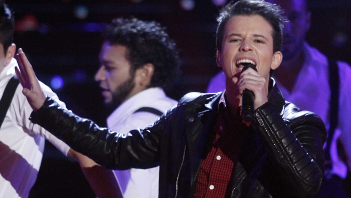 Ahora fue el turno de Toco Toco: dijo que no aprendió nada de música en 'Rojo'