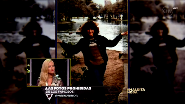 Captura Chilevisión