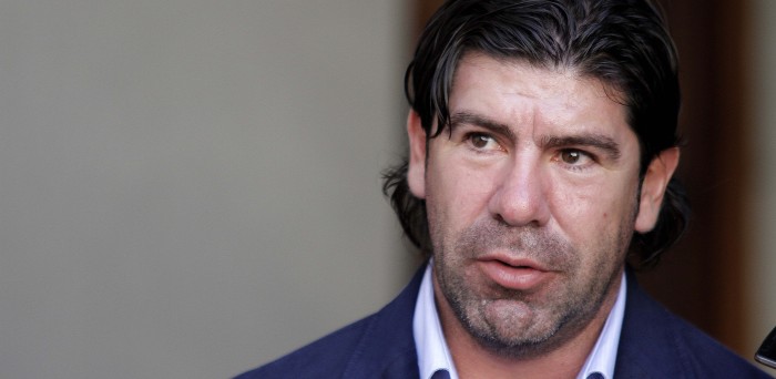 Marcelo Salas se fue contra Camila Stuardo: le envió irónico mensaje que luego borró