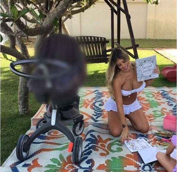 Maria Jose López | Instagram