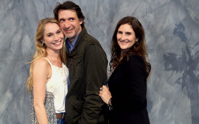 Así lucirá Francisca como Maricarmen en "Sres. Papis" | Mega