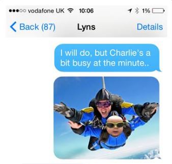 Man vs. Baby | Facebook