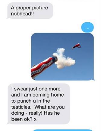 Man vs. Baby | Facebook