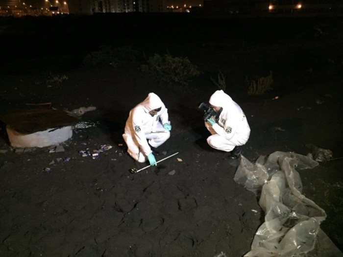 Mujer queda en riesgo vital tras ser golpeada en el cráneo por su expareja en Hualpén