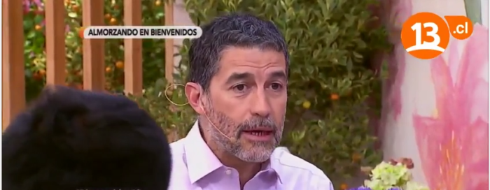 El duro cuestionamiento de Polo Ramírez a reacción de Karen Doggenweiler en Pargua