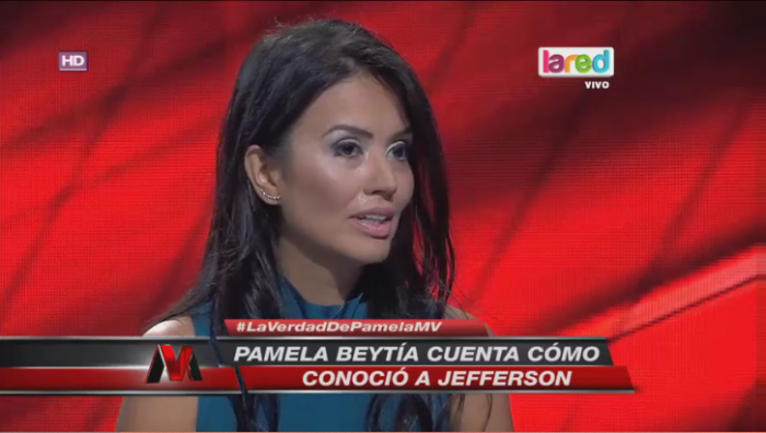 Pamela Beytía contó su verdad tras muerte de Jefferson Barbosa: 'era un muy mal sueño'