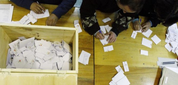 ¿No apareciste? Por esta razón no tendrás que votar en las elecciones primarias