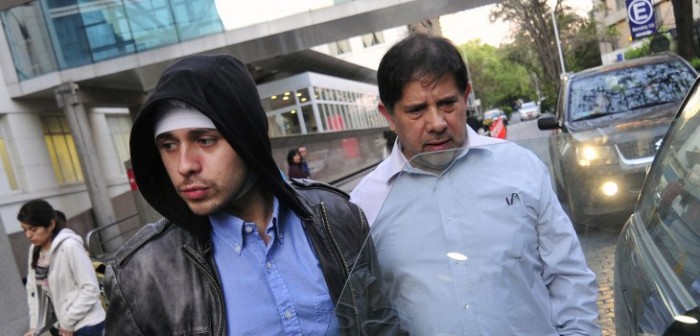 La vida de Rodrigo Avilés a un año de haber sido herido tras la marcha del 21 de mayo