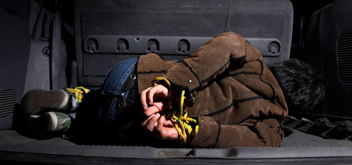 ¡La mejor excusa! hombre aseguró que lo secuestraron por siete horas para no ser despedido