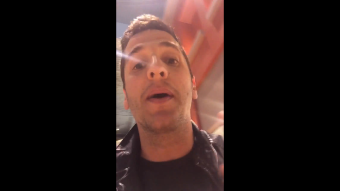 Comediante uruguayo que se burló del 'Rey' Arturo: 