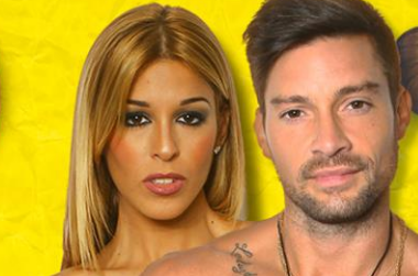 Estas son las fotos del viaje a Inglaterra que realizaron Oriana Marzoli y Luis Mateucci