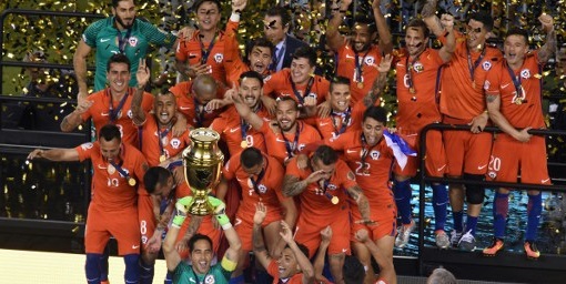 Las primeras palabras de los campeones de América tras vencer a Argentina