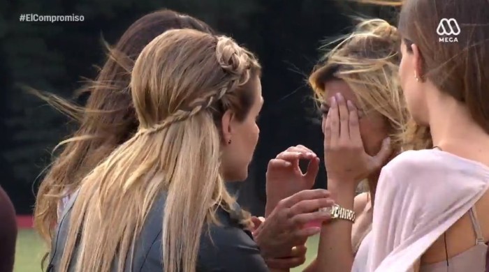 Llanto de Oriana y eliminación de Chiki e Ingrid marcaron peak de sintonía del reality